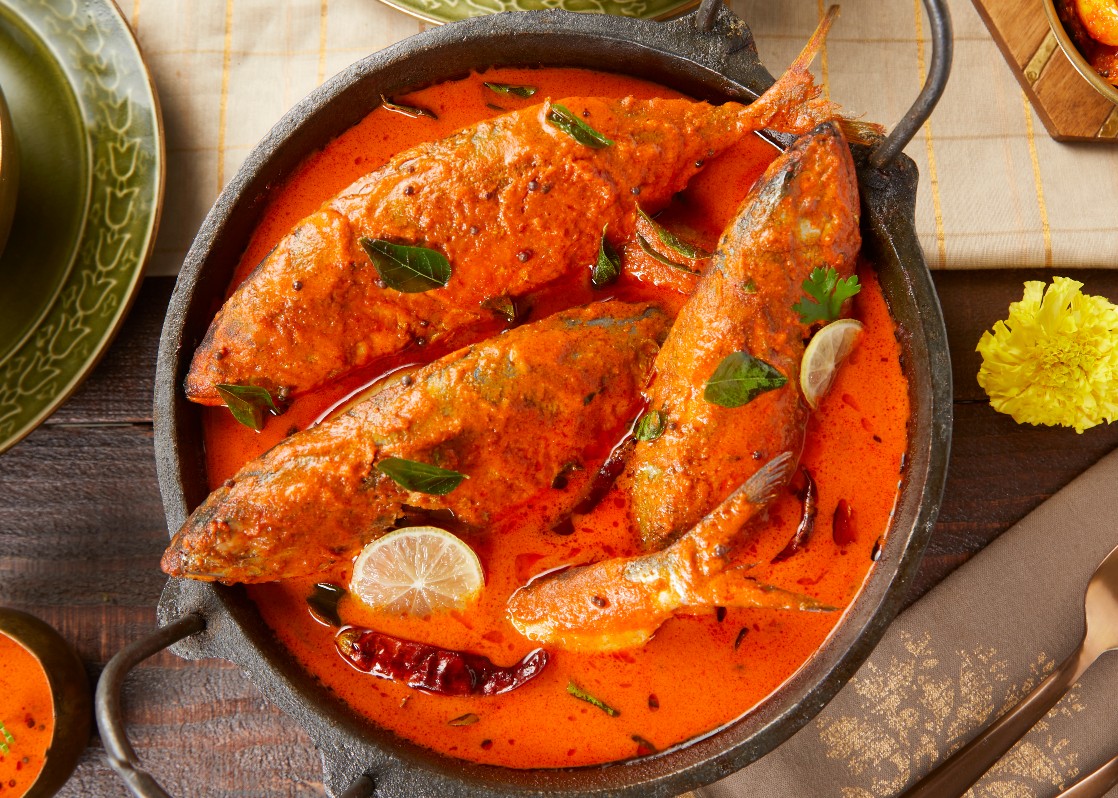 Kerala Fish Curry